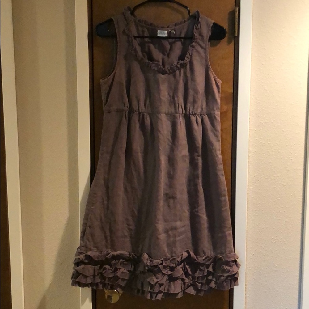 Esprit summer ruffle dress